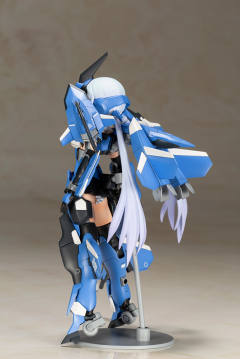 Frame Arms Girl 短剑 XF-3-资料图