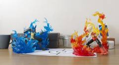 SHF 火焰鸡 Mega Bursyamo-资料图