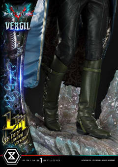 UPMDMCV-03LM 维吉尔 EX限定色版本-资料图