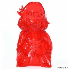 SSD Hokuto no Ken 信 透明红 ver.