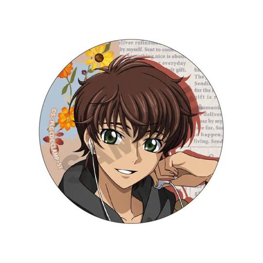 Code Geass 反叛的鲁路修-1