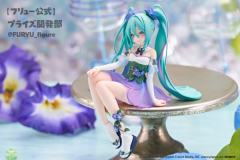 NSF 泡面压 初音未来 牵牛花仙子-资料图
