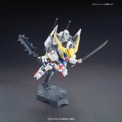 SD高达 BB战士 ASW-G-08 高达巴巴托斯 豪华版-资料图