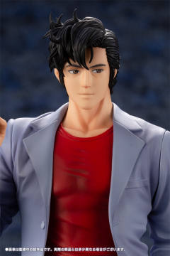 ARTFX J 冴羽獠 -资料图