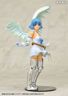 Legacy of Revoltech  Revoltech 娜娜艾露-资料图
