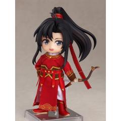 粘土人Doll 魏无羡 岐山骑射 Ver.-资料图
