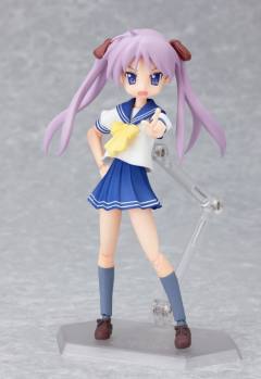 figma#047 柊镜&日下部·美纱绪 夏季制服ver.-资料图