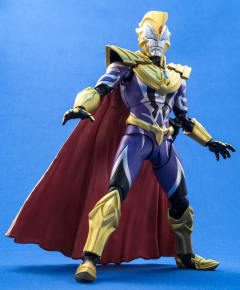 SHF 捷德奥特曼 尊皇形态-资料图