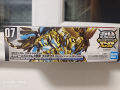 SD CS RX-0 独角兽高达3号机 菲尼克斯 毁灭模式-资料图