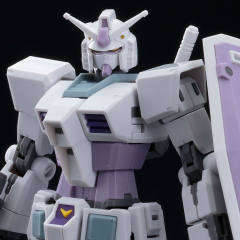 HG RX-78-3G-3高达 超越全球-资料图