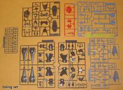 HGUC RMS-099 力克迪亚斯-资料图