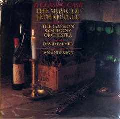 A Classic Case (The Music Of Jethro Tull)