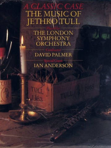 A Classic Case (The Music Of Jethro Tull)