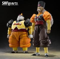 SHF 人造人19号-资料图
