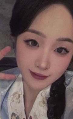 梅思华 绚如夏花主题纪念小卡 ver.C