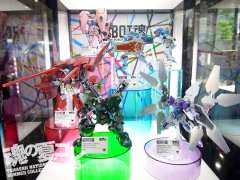 ROBOT魂 YG-111 G-Self高达 Assault Pack-资料图