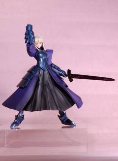 Saber Alter -资料图