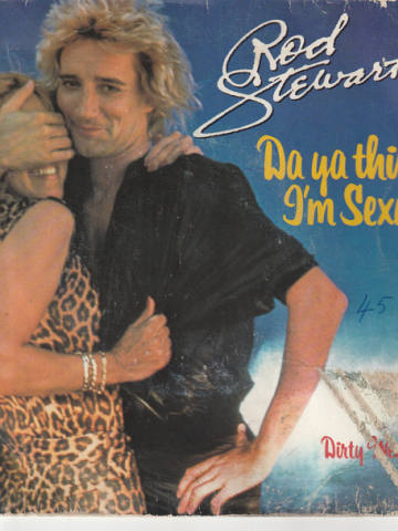 Da Ya Think I'm Sexy?