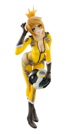 Yamato Girls Collection 森雪 Pilot Suit ver.-资料图