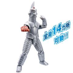 Ultra Action Figure 特空机2号 乌英达姆-资料图