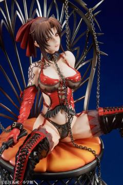 莱薇 绯色女王-资料图