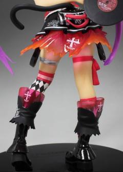 水城赛莉卡 Celica Punk Cat-资料图