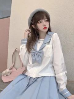 星野中·水手服-资料图