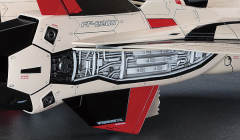 YF-19 勇 戴逊-资料图
