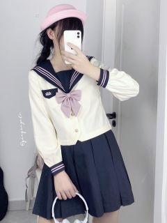 莓感觉·水手服套装-资料图