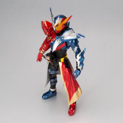 SHF 假面骑士Build 创越 Cross-ZBuild Form-资料图