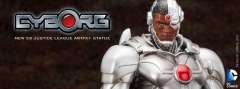 DC Comics New 52 ARTFX+ 赛博格-资料图