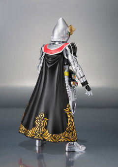 SHF 假面骑士铠武 Kiwami Arms-资料图