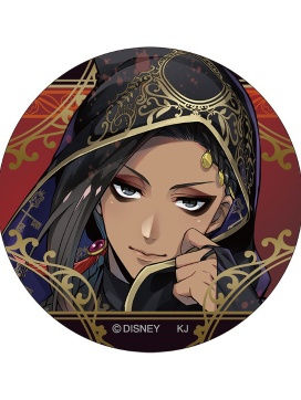 Jamil-烫金吧唧