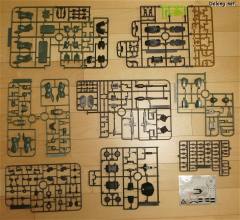 HGUC AMS-129 祖鲁Geara 亲卫队机-资料图
