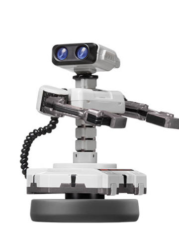 FC机器人R.O.B NES ver.