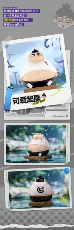 猪猪阿七-资料图