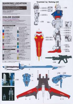 PG GAT-X105+AQM/E-YM1 完美强袭高达-资料图