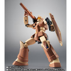 ROBOT魂 RGC-80 吉姆加农 Ver. A.N.I.M.E. 非洲战线版-资料图