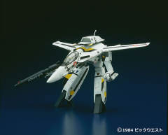 VF-1S 女武神（可变形战斗机） 2010 Renewal Version-资料图