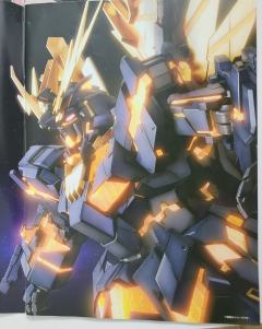 PG RX-0 独角兽高达2号机 报丧女妖 最终决战 Ver.-资料图