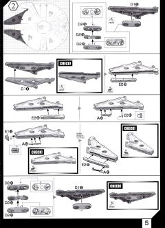 星战模型 千年隼-资料图