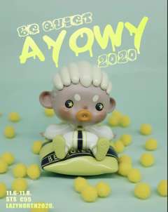 AYOWY-'BE QUIET'