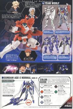 HGAGE RGE-B890 杰诺亚斯Ⅱ-资料图