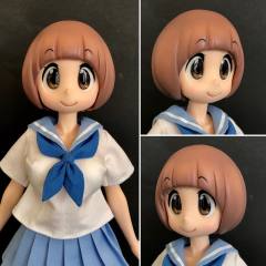 Doujin Figure 满舰饰真子 -资料图