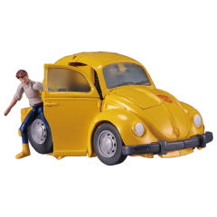 大黄蜂 Ver. 2.0-资料图