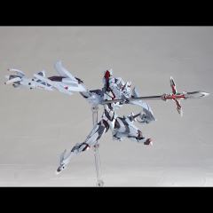 Evangelion Evolution Revoltech 福音战士 Euro-II-资料图