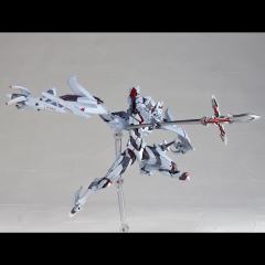 Evangelion Evolution Revoltech 福音战士 Euro-II-资料图