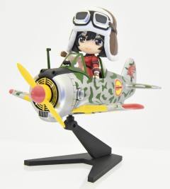 Figuarts mini 姬莉叶 & Hayabusa Type 1 (Kirie Use)-资料图