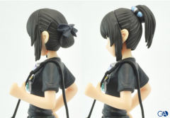 Tetsudou Musume Plus+01 仓敷瑞穗 Variation Ver.-资料图