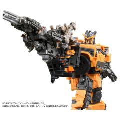 经典电影系列 SS-105 恐惧兽 急冻怪-资料图